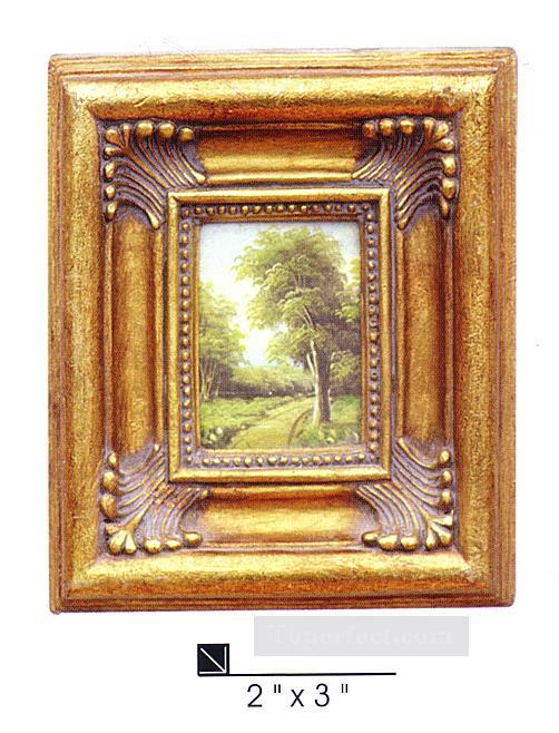 SM106 SY 2008 resin frame oil painting frame photo Oil Paintings